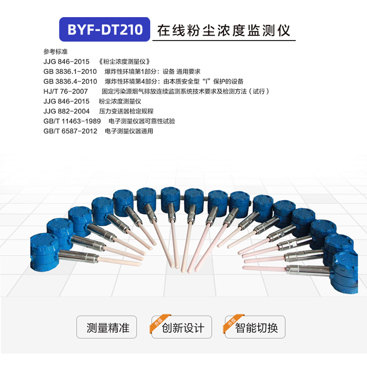 粉尘浓度检测仪参数介绍3
